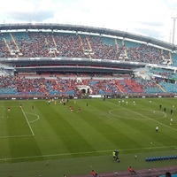 Ullevi Stadium, Gothenburg