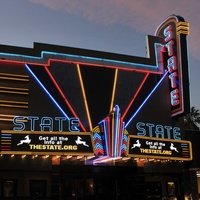 State Theatre, Modesto, CA