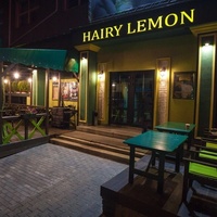 Hairy Lemon Pub, Barnaul