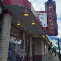Cinema, Hope, BC