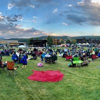 Town Center Park, Big Sky, MT