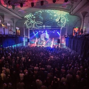Rock concerts in Leith Theatre, Edinburgh