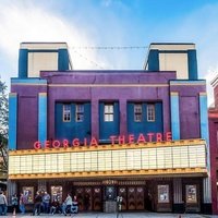 Georgia Theatre, Athens, GA