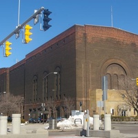 Masonic Lodge, Cleveland, OH