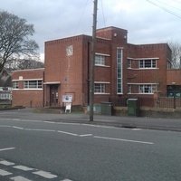 Thimblemill Library, Birmingham