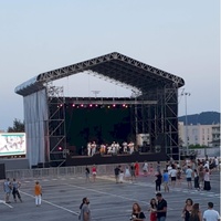 Guíxols Arena, Sant Feliu de Guíxols