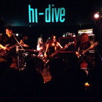 Hi-Dive, Denver, CO