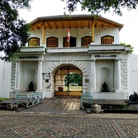 Benteng Vastenburg, Surakarta