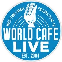 The Lounge at World Cafe Live, Philadelphia, PA