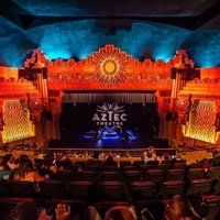 The Aztec Theatre, San Antonio, TX