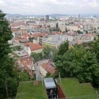 Ljubljana Castle, Ljubljana