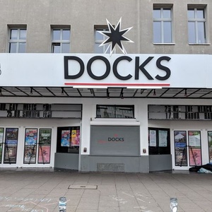 Rock concerts in Docks Club, Hamburg