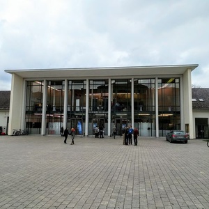 Rock concerts in Alte Kongresshalle, Munich