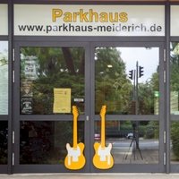 Parkhaus Meiderich, Duisburg