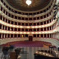 Opera Theatre Gioacchino Rossini, Pesaro