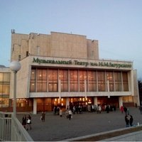Muzykalnyi Teatr im.N.M.Zagurskogo, Irkutsk