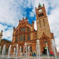 Guildhall Derry, Londonderry