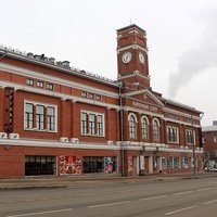 Kamernyi teatr, Cherepovets