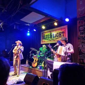Rock gigs in Blue Light Live, Lubbock, TX
