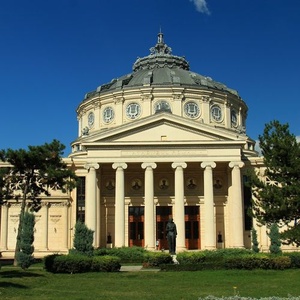 Rock concerts in Romanian Athenaeum, Bucharest