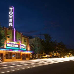 Rock gigs in Tower Theatre, Bend, OR