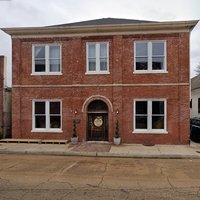 Old City Hall, Greenwood, MS