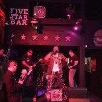 Five Star Bar, Los Angeles, CA