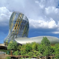 La Cite du Vin, Bordeaux