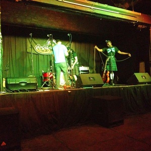 Rock gigs in The Green Room, Flagstaff, AZ