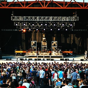 Rock concerts in Azura Amphitheater, Bonner Springs, KS