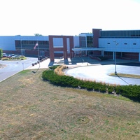Robbins Auditorium at East High School, Columbus, IN