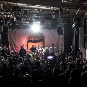 Rock gigs in Gebäude 9, Cologne