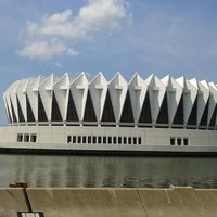 Hampton Coliseum, Hampton, VA