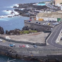 Explanada del Muelle, Santa Cruz de Tenerife