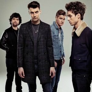 Concert of The Courteeners 16 November 2022 in West Hollywood, CA