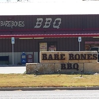 Bare Bones BBQ, Gatesville, TX