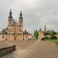 Domplatz, Fulda