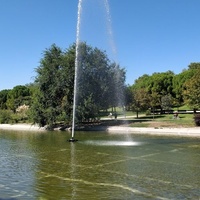 Tierno Galván Park, Madrid