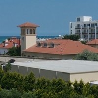 Zhara. Sea Breeze Resort, Baku