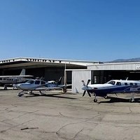 Cable Airport, Upland, CA