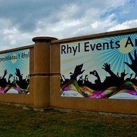 Rhyl Events Arena, Rhyl