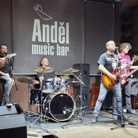 Andel music bar, Pilsen
