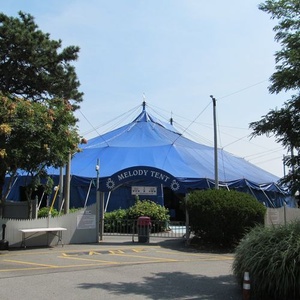 Rock gigs in Cape Cod Melody Tent, Hyannis, MA