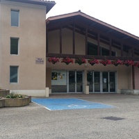 Salle Polyvalente Claire Delage, Saint-Jean-de-Bournay