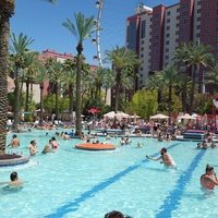 Go Pool DayClub, Las Vegas, NV
