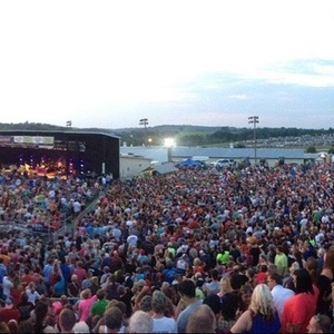 Rock concerts in Appalachian Fairgrounds, Bristol, TN