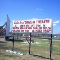 Badin Road Drive-In Theater, Albemarle, NC
