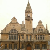 Trowbridge Town Hall, Trowbridge