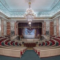 Ermitazhnyi teatr, Saint Petersburg