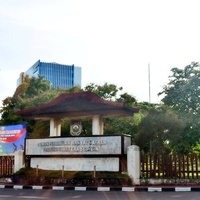 Parkir DPRD, Palembang